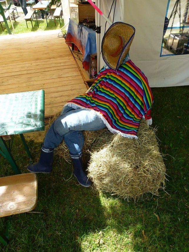 Line Dance Party in Gundersleben