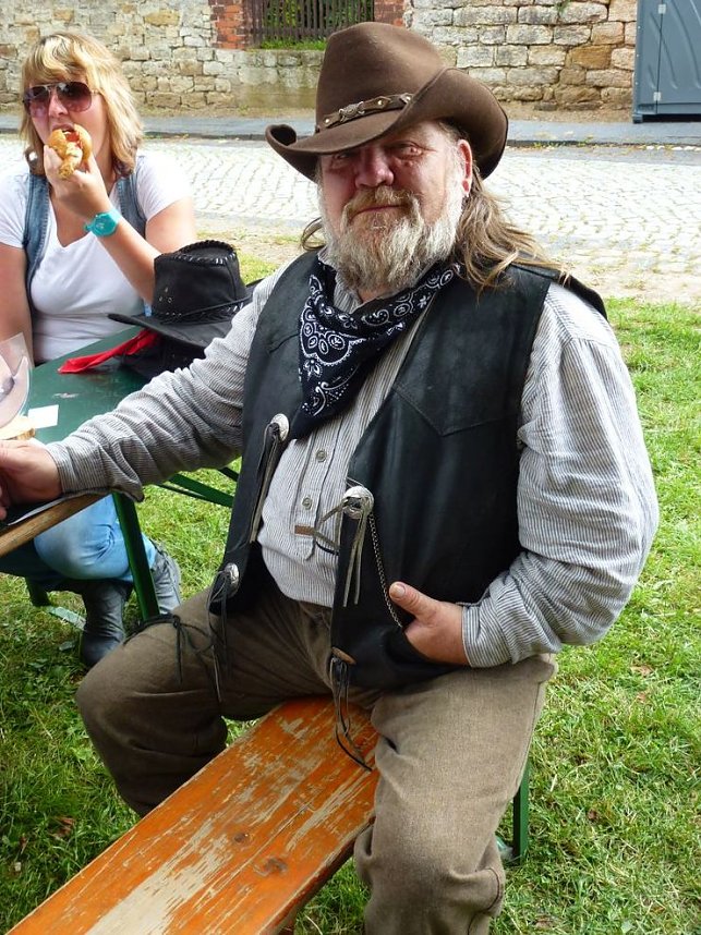 Line Dance Party in Gundersleben