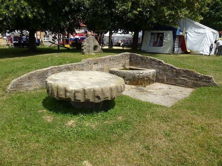 Line Dance Party in Gundersleben