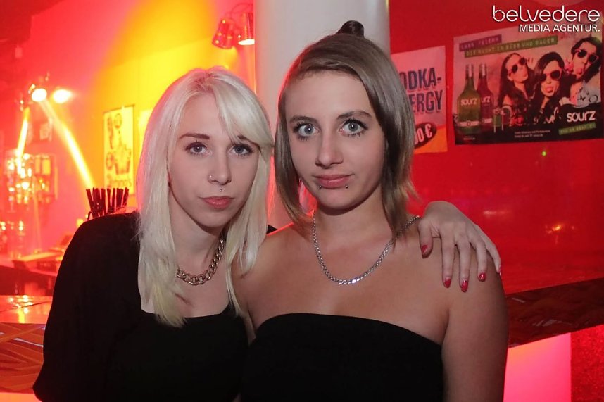 Party im Nordh&auml;user Sax