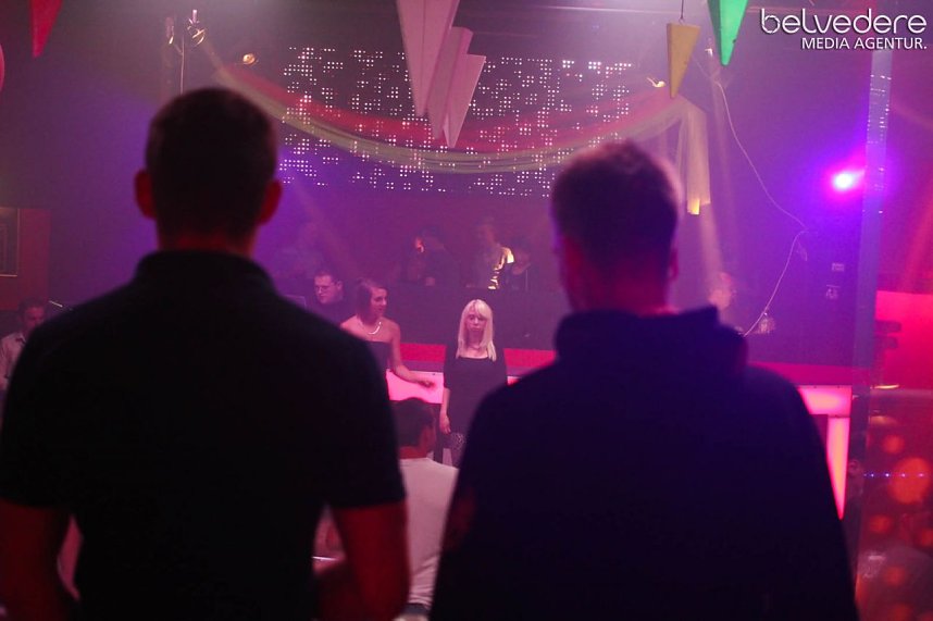 Party im Nordh&auml;user Sax