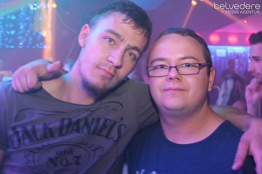 Party im Nordh&auml;user Sax