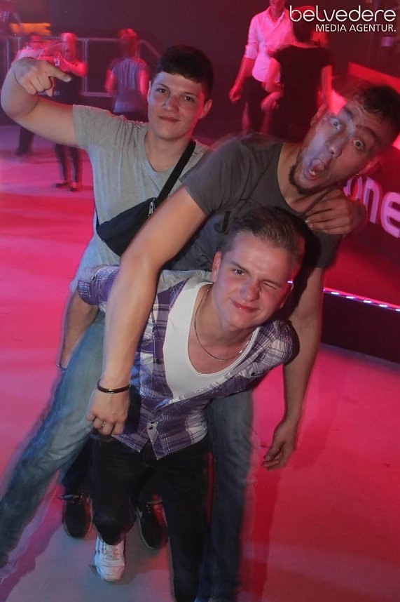 Party im Nordh&auml;user Sax