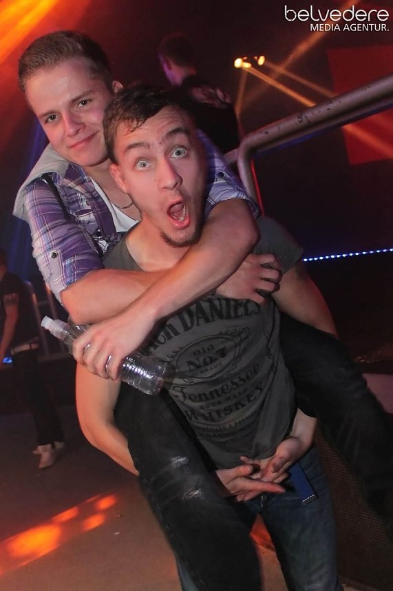 Party im Nordh&auml;user Sax