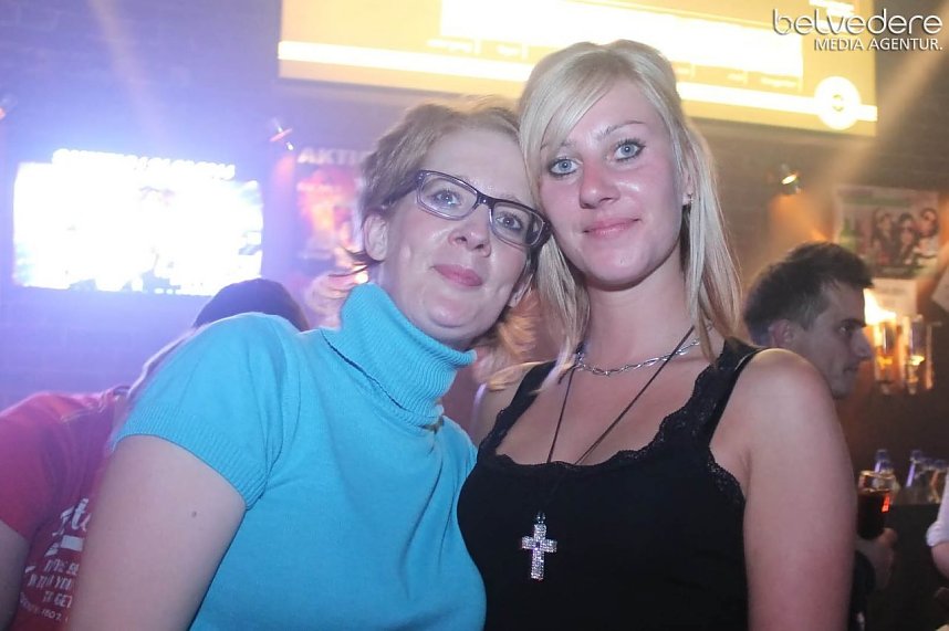 Party im Nordh&auml;user Sax