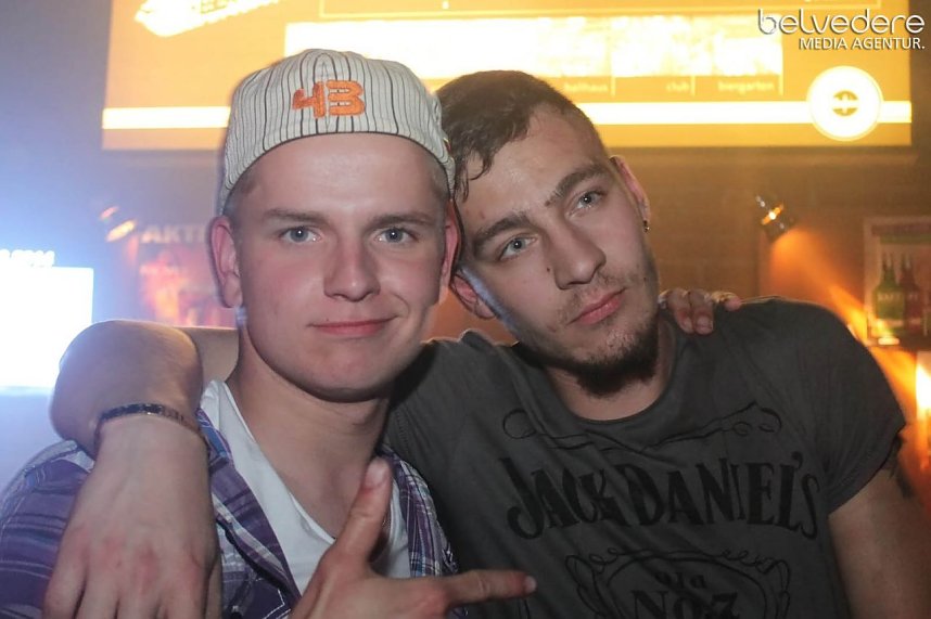 Party im Nordh&auml;user Sax