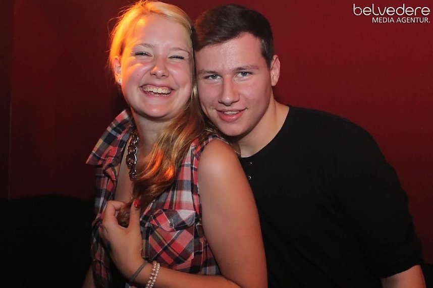 Party im Nordh&auml;user Sax