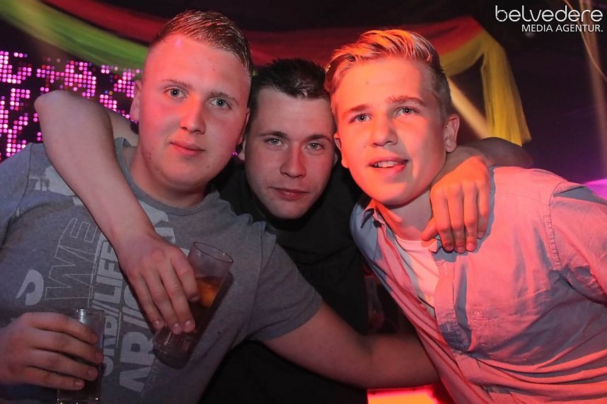 Party im Nordh&auml;user Sax