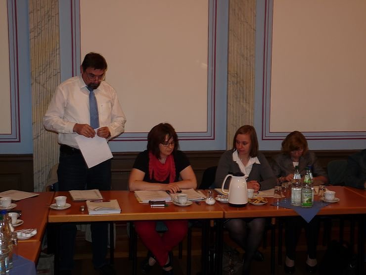 Nachhaltigkeitszentrum Th&uuml;ringen ludt ein