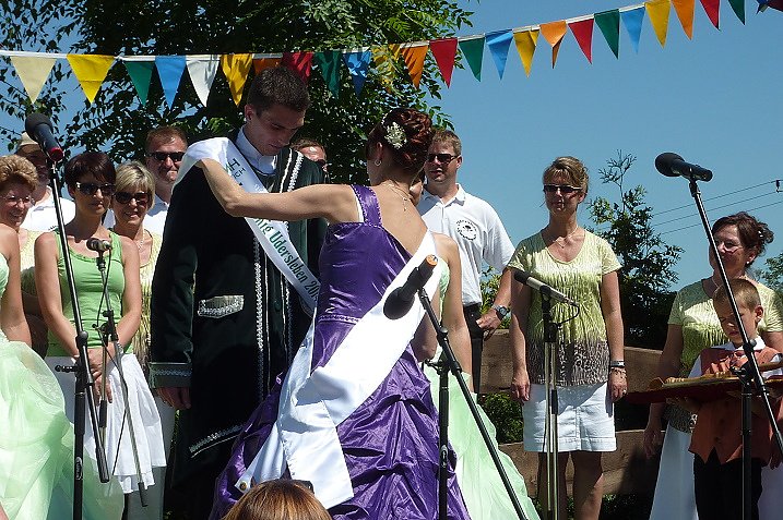 19. Lindenbl&uuml;tenfest R&uuml;ckblick und Dank