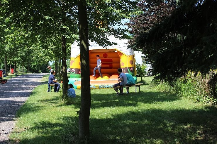 Waldjugendspiele am Rathsfeld