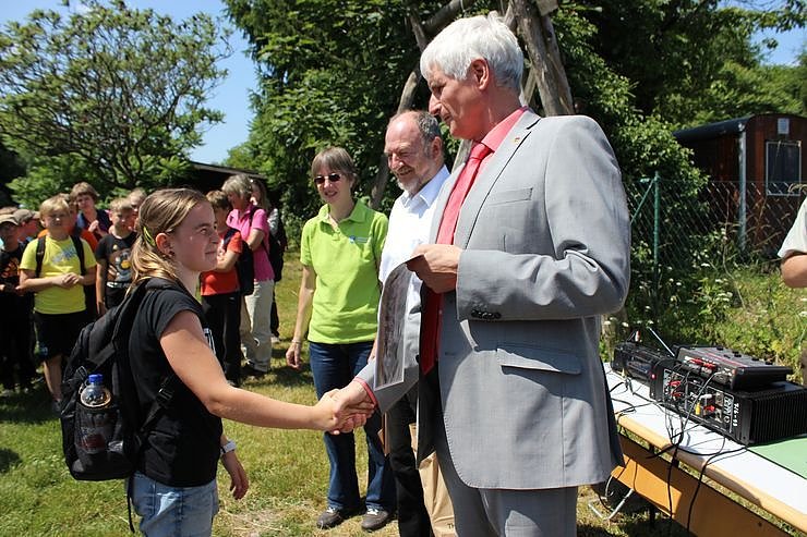 Waldjugendspiele am Rathsfeld