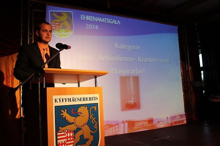 Vorstellung der Preistr&auml;ger des Kyffh&auml;user Ehrenamtspreises 2014 (7)