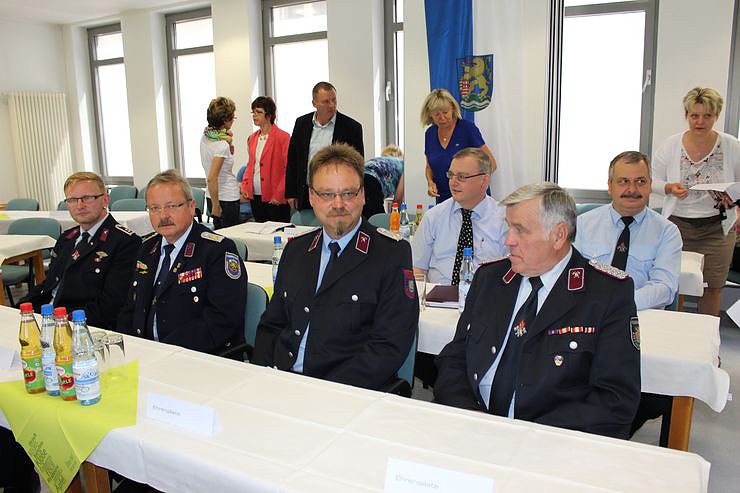 Neuer Kreisjugendfeuerwehrwart 