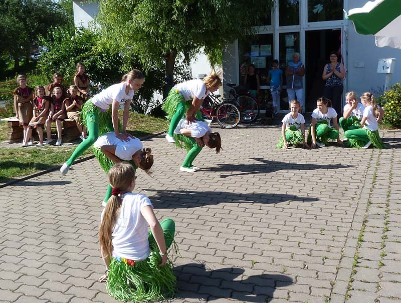  Sommerfest im HOC