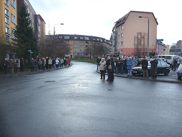 Turmblasen in Sondershausen