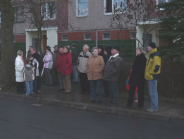 Turmblasen in Sondershausen