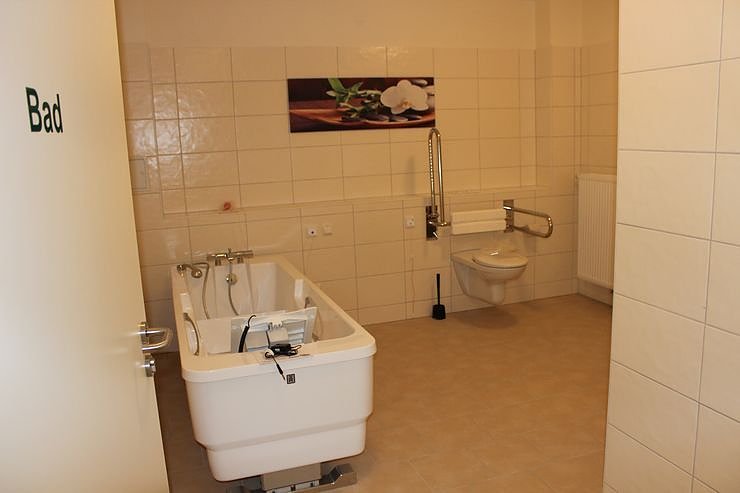 Feierliche Erweiterung