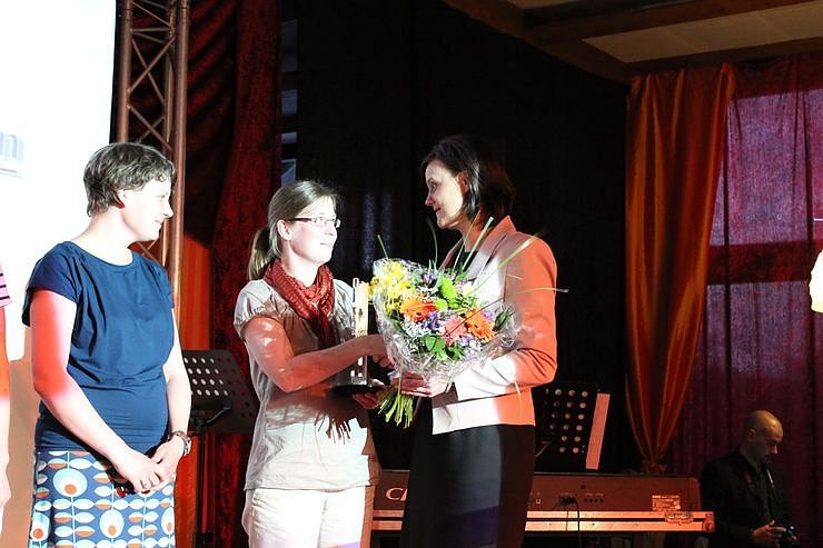 Vorstellung der Preistr&auml;ger des Kyffh&auml;user Ehrenamtspreises 2014 (8)