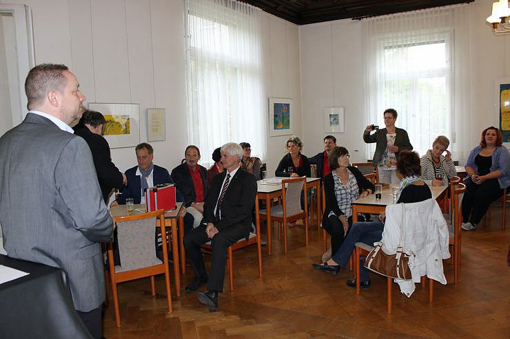 Unspektakul&auml;res Jubil&auml;um