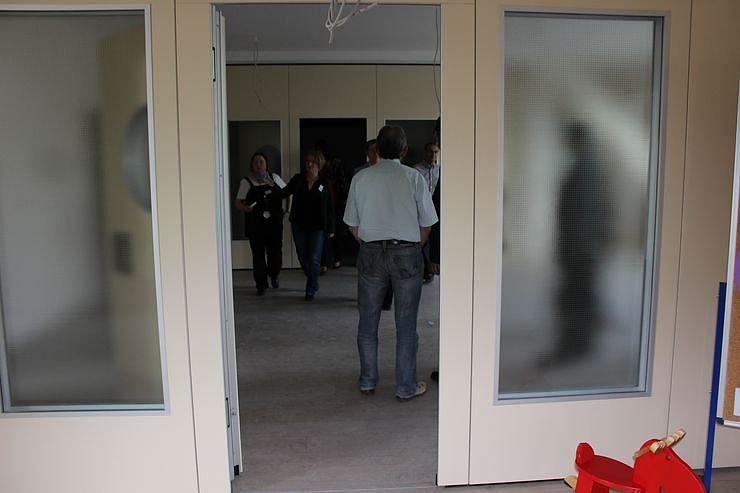 Gleich zwei Schecks im Gep&auml;ck