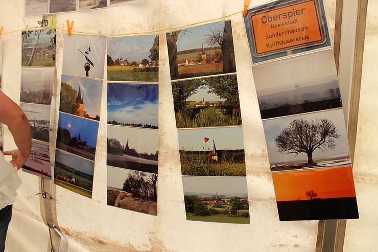 Premiere in Oberspier