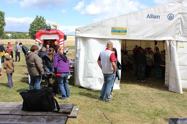 Premiere in Oberspier