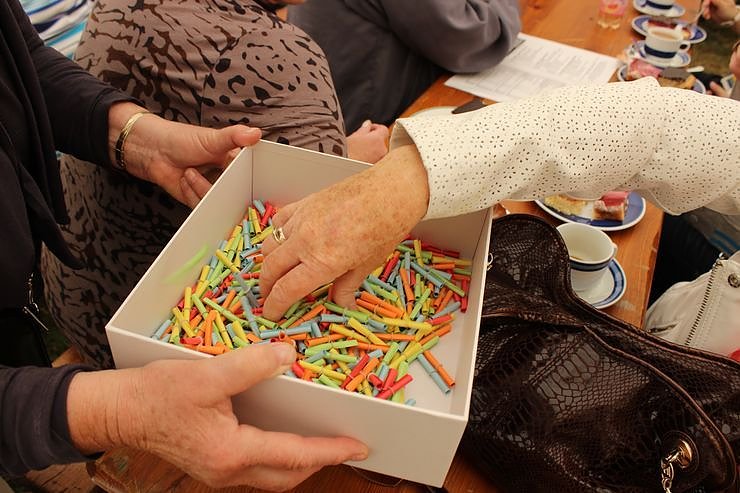 Premiere in Oberspier