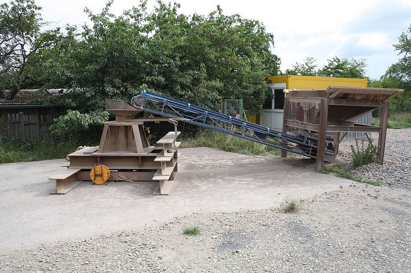 Oberheldrungen � einst ein Kalistandort