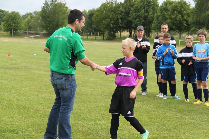 G&ouml;rsbach ist Vizemeister