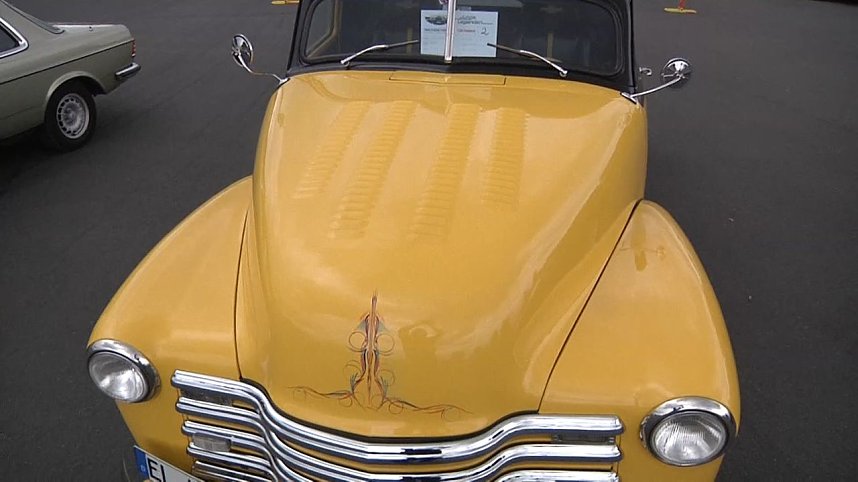 Tag der Jungen Legenden auf dem Autodrom