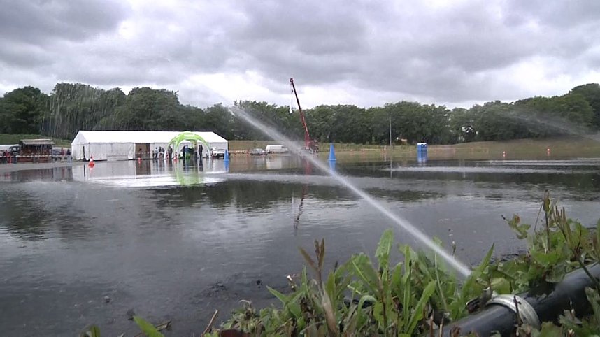 Tag der Jungen Legenden auf dem Autodrom