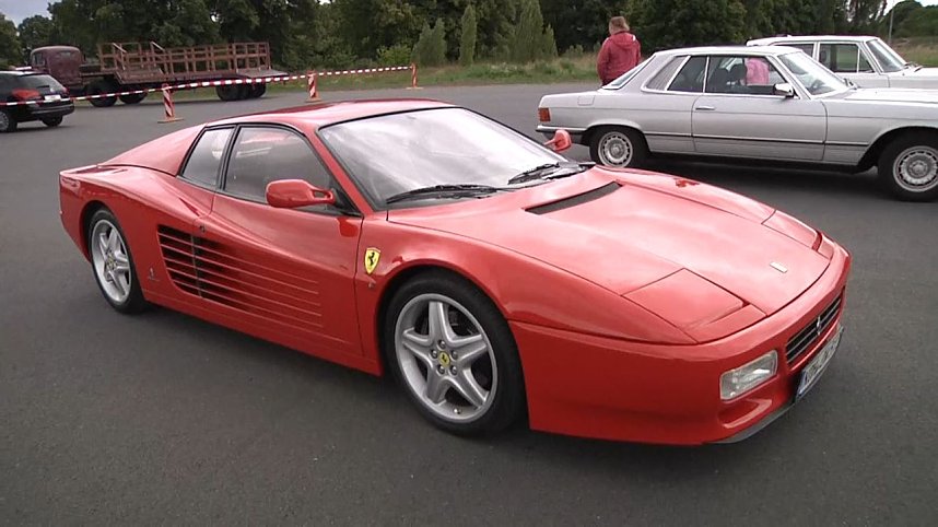Tag der Jungen Legenden auf dem Autodrom