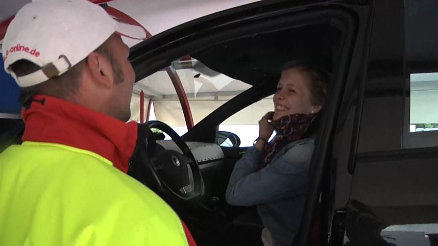 Tag der Jungen Legenden auf dem Autodrom