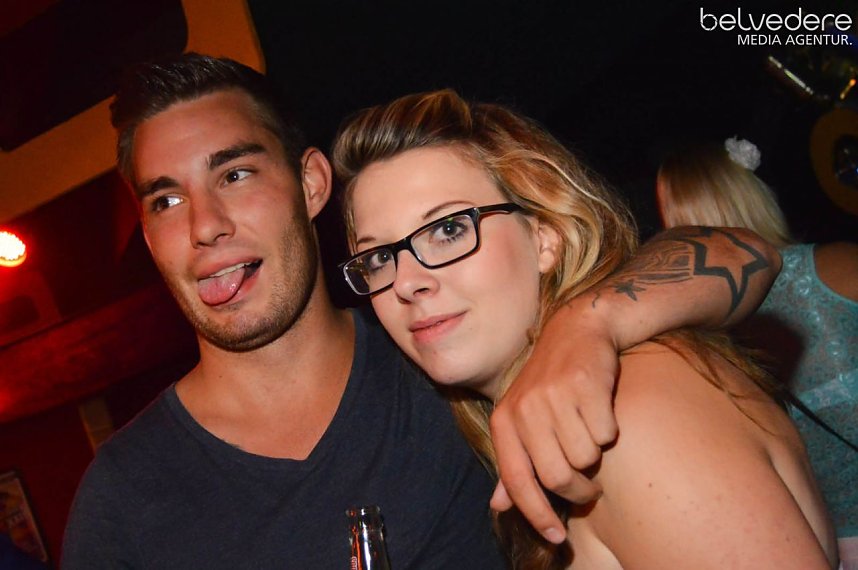 Party im Nordh&auml;user Sax