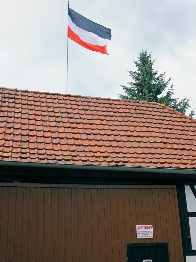 Kunstmarkt in Friedrichsrode