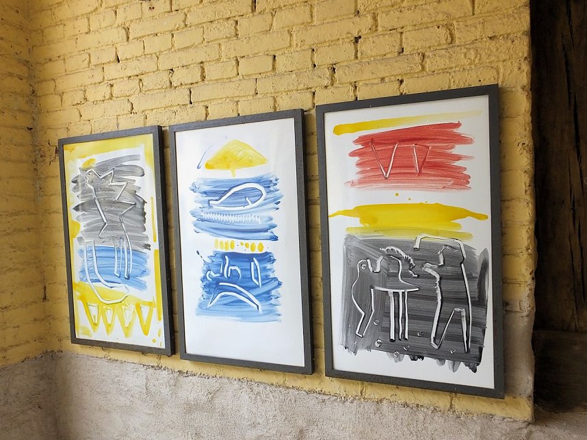 Kunstmarkt in Friedrichsrode