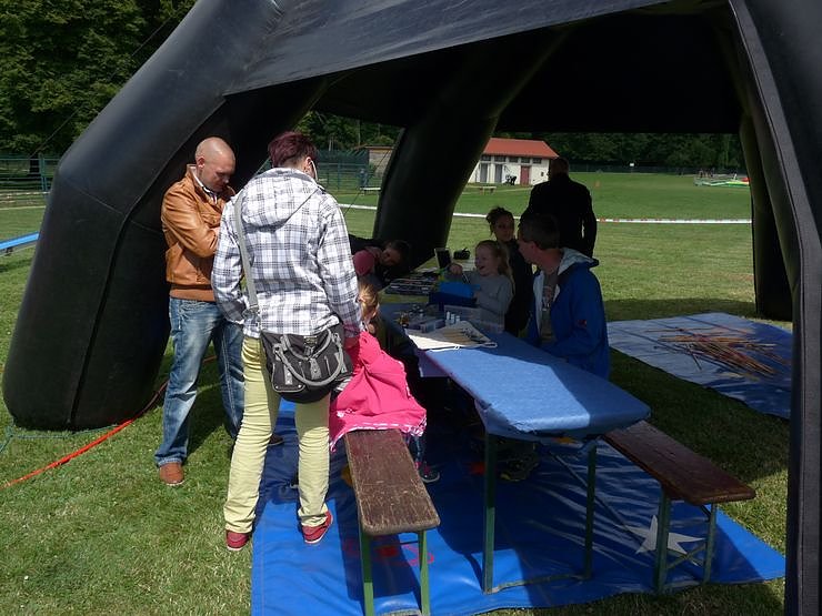 Auf Possen wird gefeiert