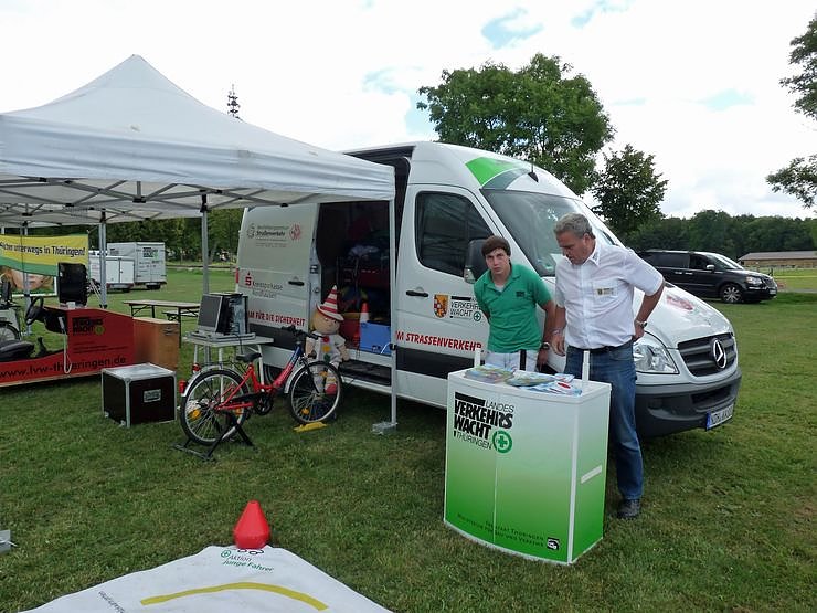 Auf Possen wird gefeiert