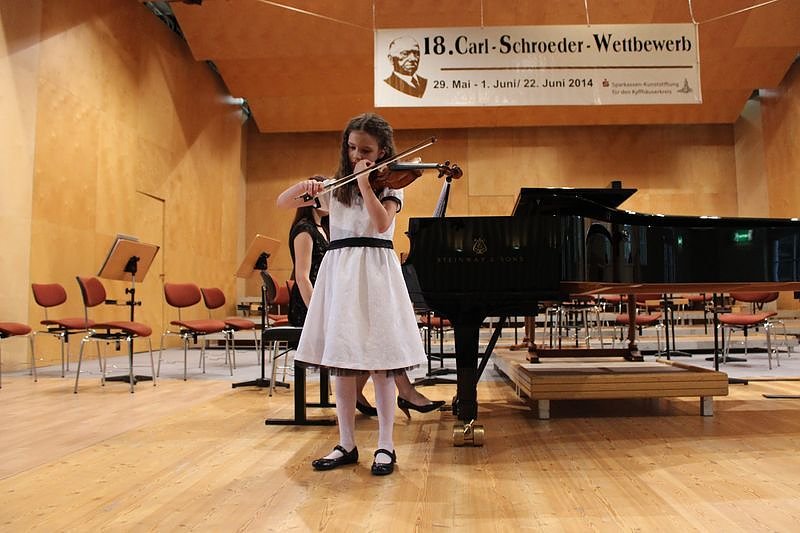 Preistr&auml;ger begeisterten