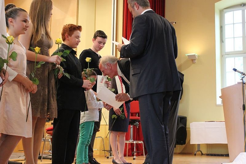 Preistr&auml;ger begeisterten