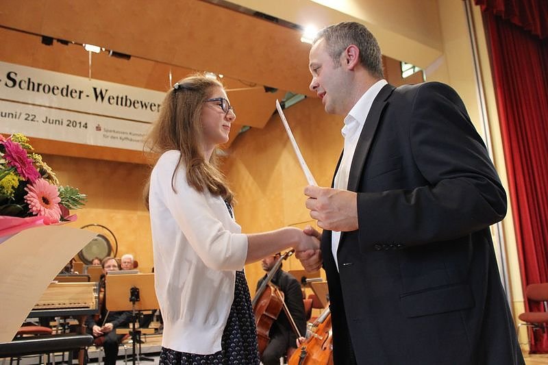 Preistr&auml;ger begeisterten