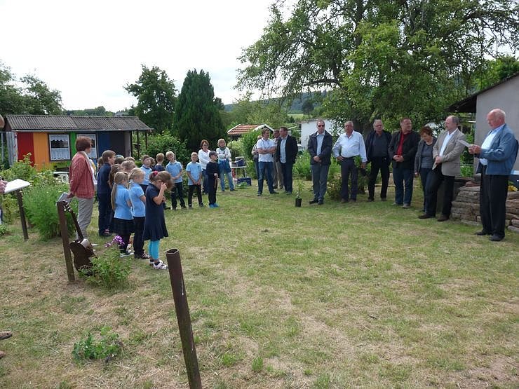 Vorreiter in Th&uuml;ringen