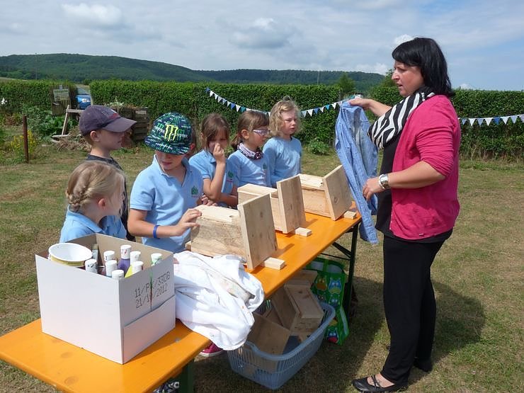 Vorreiter in Th&uuml;ringen