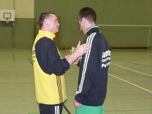 1. Sondersh&auml;user Weihnachts-Championat