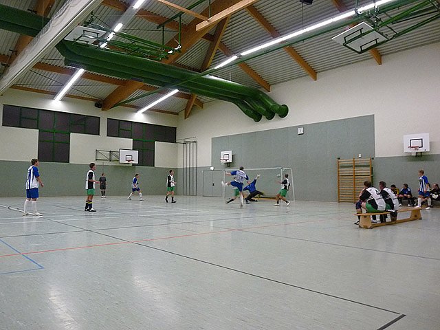 1. Sondersh&auml;user Weihnachts-Championat