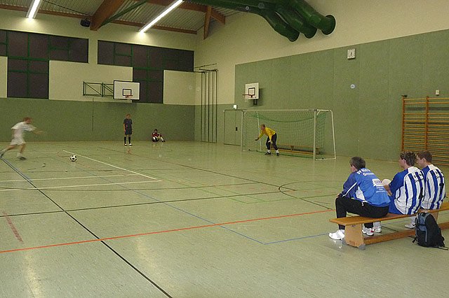 1. Sondersh&auml;user Weihnachts-Championat