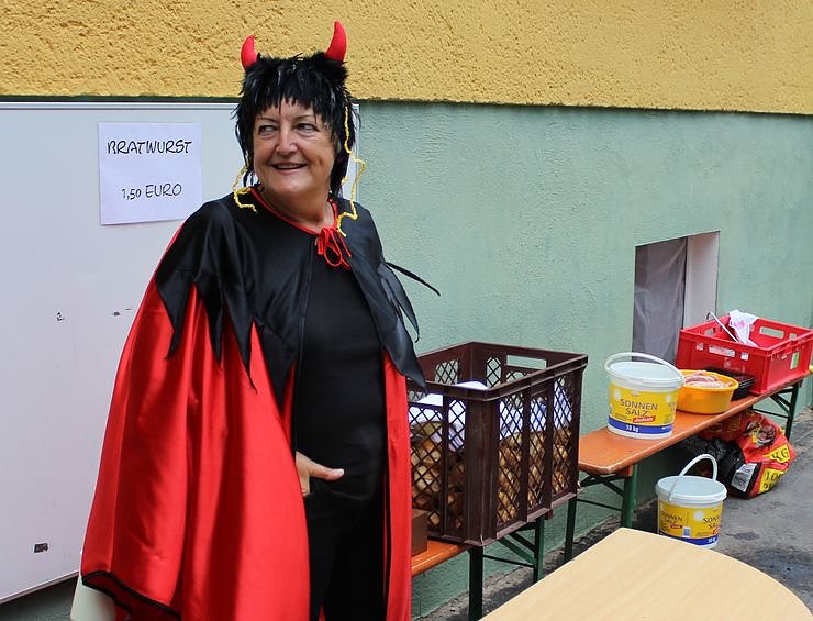 Sommerfest auf dem Franzberg