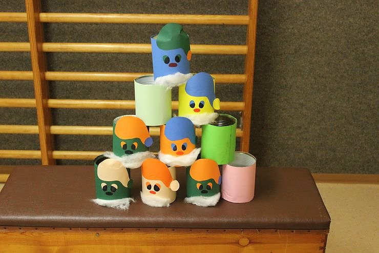 Sommerfest auf dem Franzberg