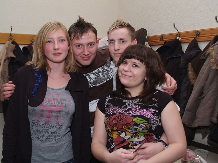 1 Euro Party Bischofferode.nnz-City Scout on Tour